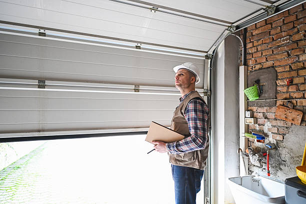 Licensed Garage Door Panel Replacement service in Valley Falls, KS - Garage Doors Repair Pro